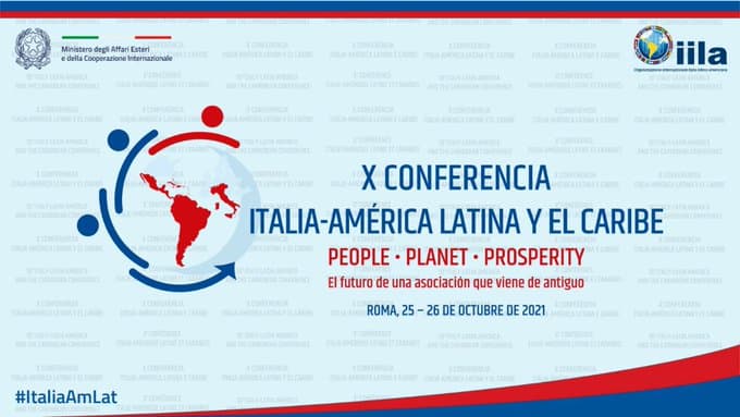 Participa Vicecanciller cubano en X Conferencia Italia-América Latina y Caribe