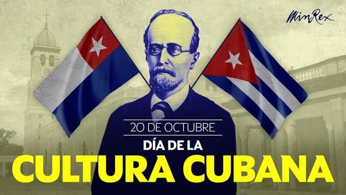 Cuba celebra Día de la Cultura Nacional