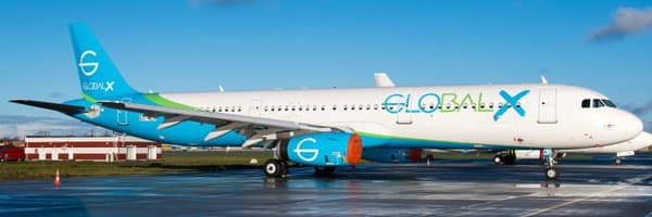 GlobalX y Havana Air obtienen permiso del Departamento de Transporte de EE.UU. para volar a La Habana
