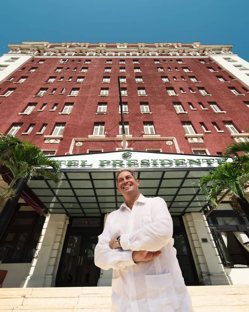 Roc Hotels nombra nuevo director general para Cuba y el área del Caribe