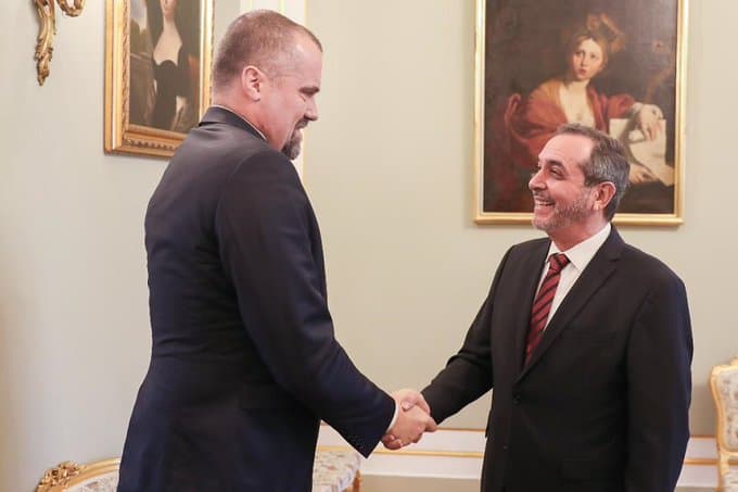 Es Oficial: Polonia y Cuba abogan por fortalecer relaciones bilaterales incluyendo el turismo
