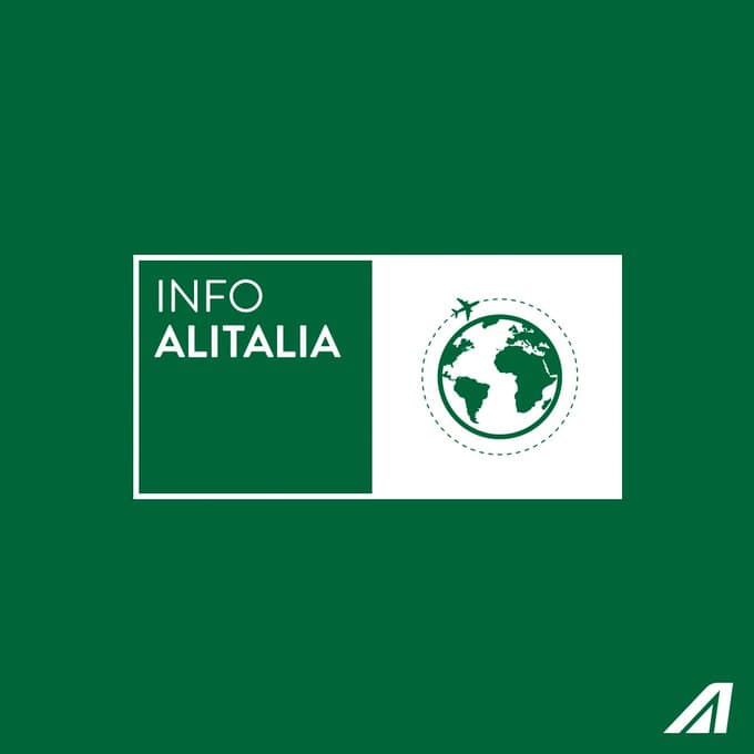 Firman acuerdo para que Ita opere con la marca Alitalia durante un tiempo