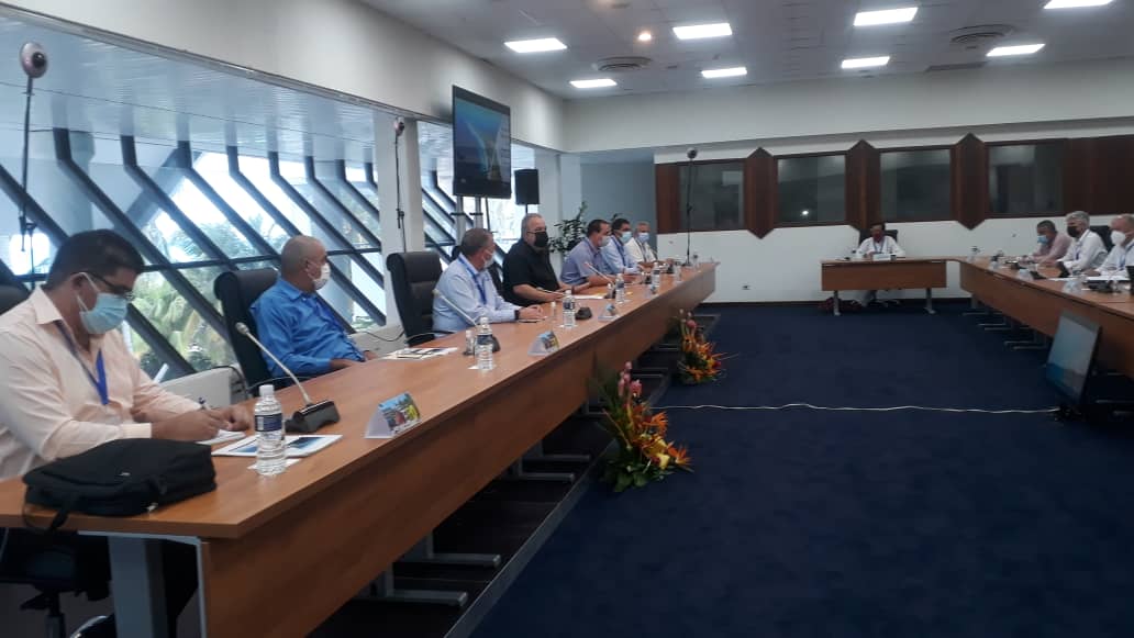 Turismo cubano se alista para la reapertura