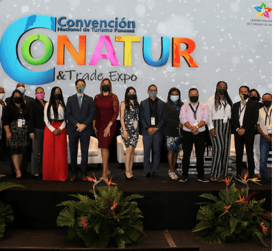 Inauguran Convención Nacional de Turismo en Panamá