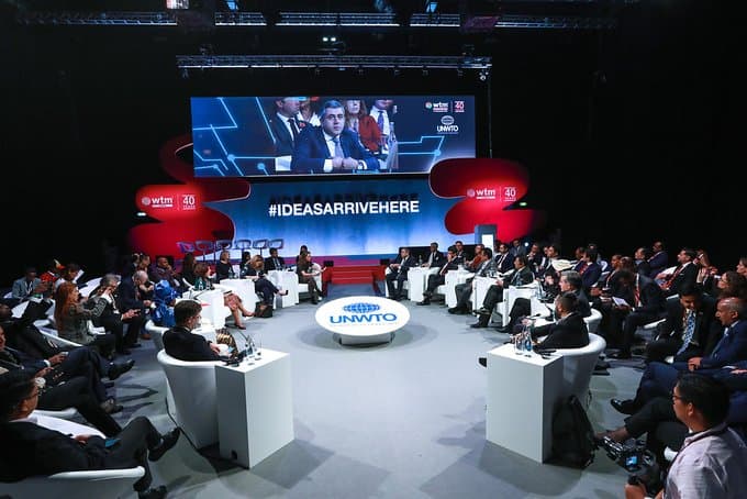 UNWTO, WTTC & WTM Ministers’ Summit commits to Investing in Tourism’s Sustainable Future
