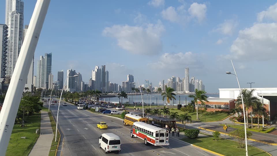 Aumenta llegada de visitantes a Panamá en primer cuatrimestre del año