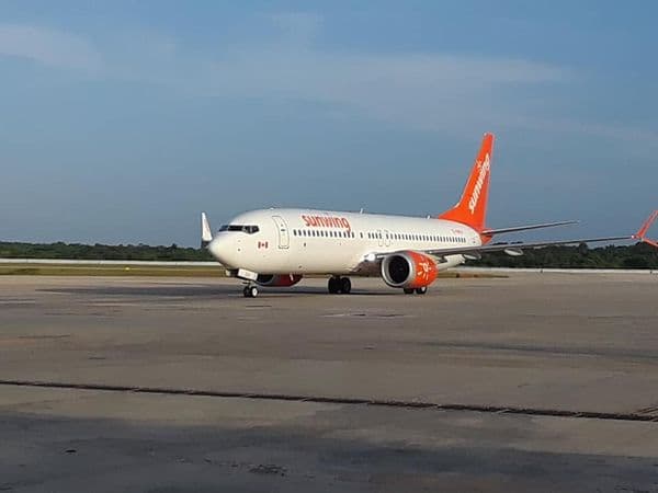 Nuevos vuelos de Sunwing Airlines al Caribe