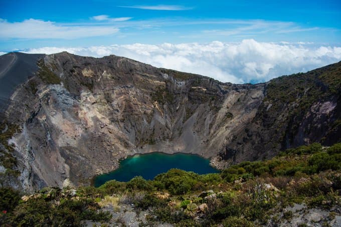 Costa Rica, a charming tourist destination on the rise