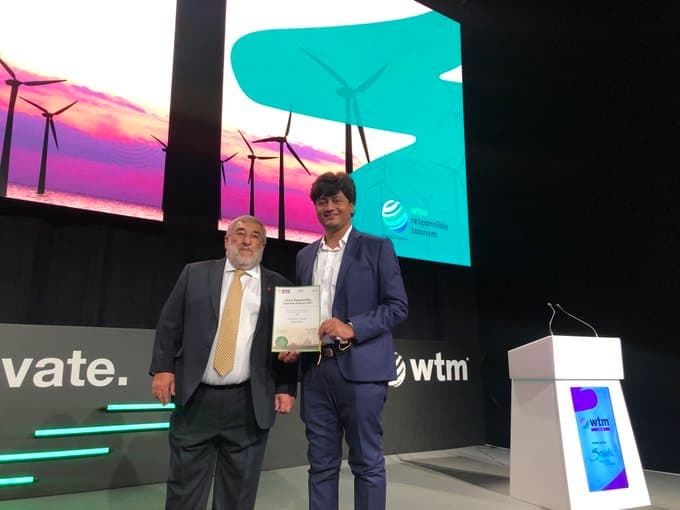 WTM Responsible Tourism Awards