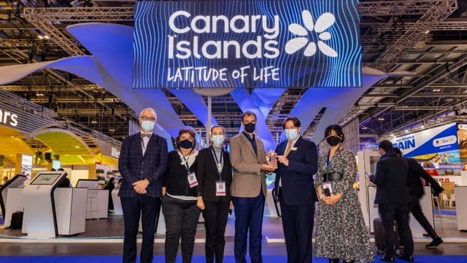 The Very Best Stands Recognised at WTM 2021