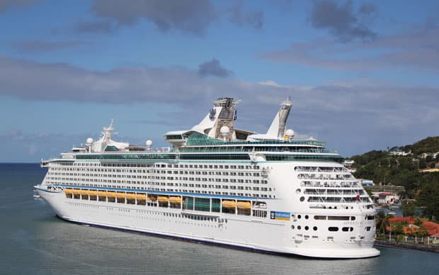 Point of View: Large cruisers Worries Over Delta Variant