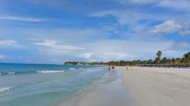 Instalaciones turísticas de Cuba listas para recibir a vacacionistas