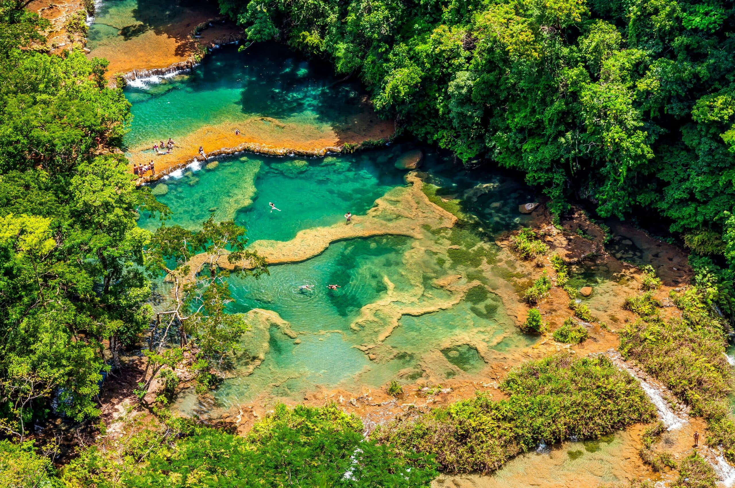 Puntos de Vista: Un 12 % de aumento de turistas a Guatemala