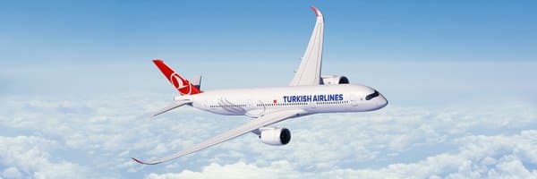 Turkish Airlines suspende vuelos a Cuba