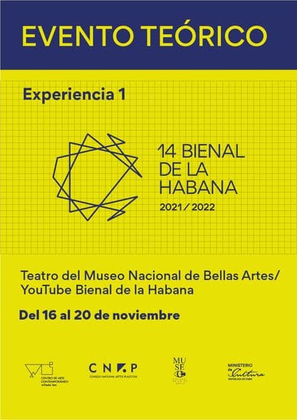 Más de un millón de personas interactuaron como público en la 14 Bienal de La Habana