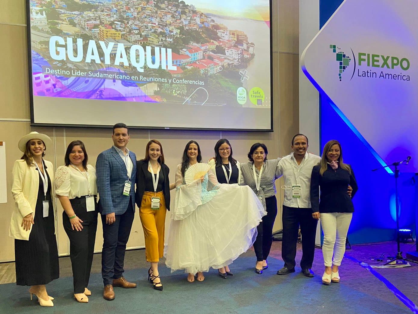 XXVI Congreso Interamericano de Turismo 2024 se celebrará en Ecuador