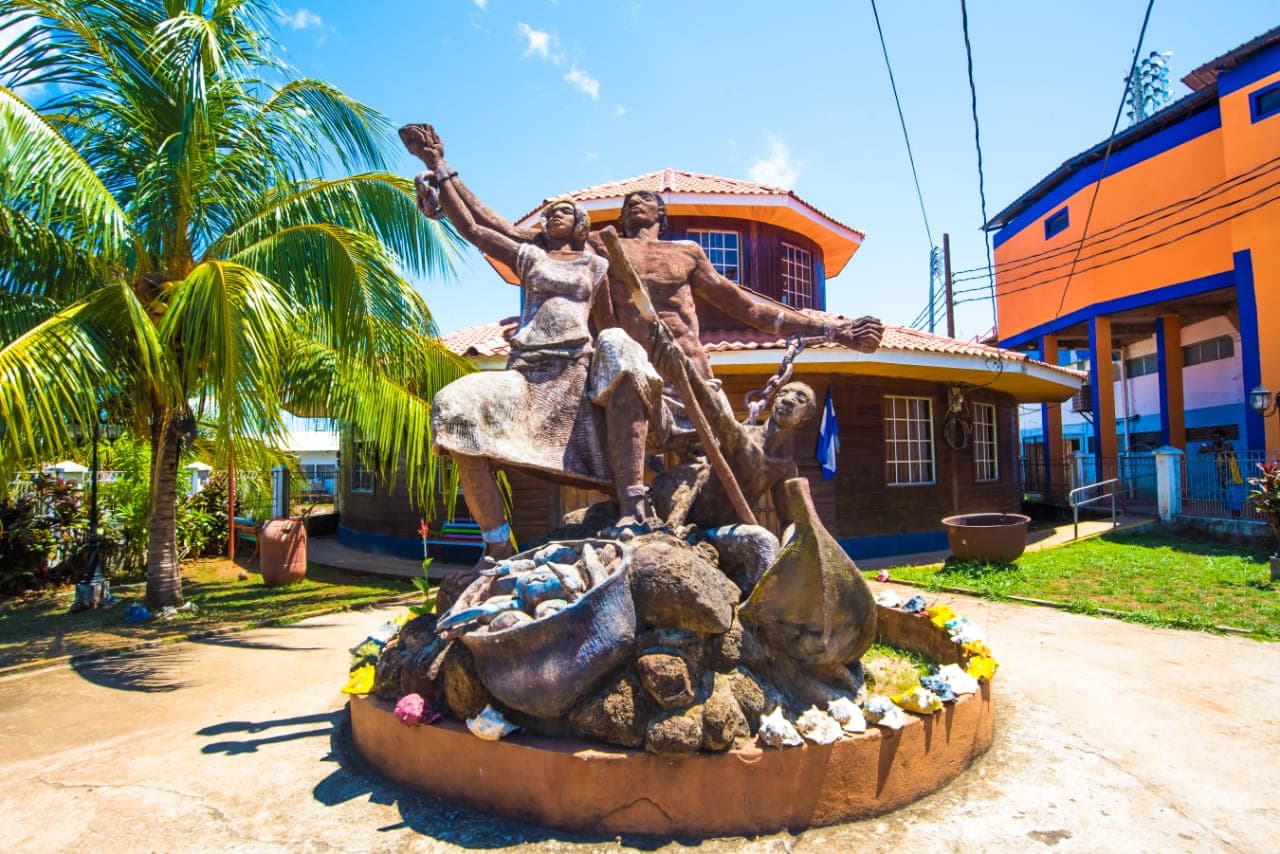 Celebran en Nicaragua Día Mundial de la Cultura Africana y de los Afrodescendientes