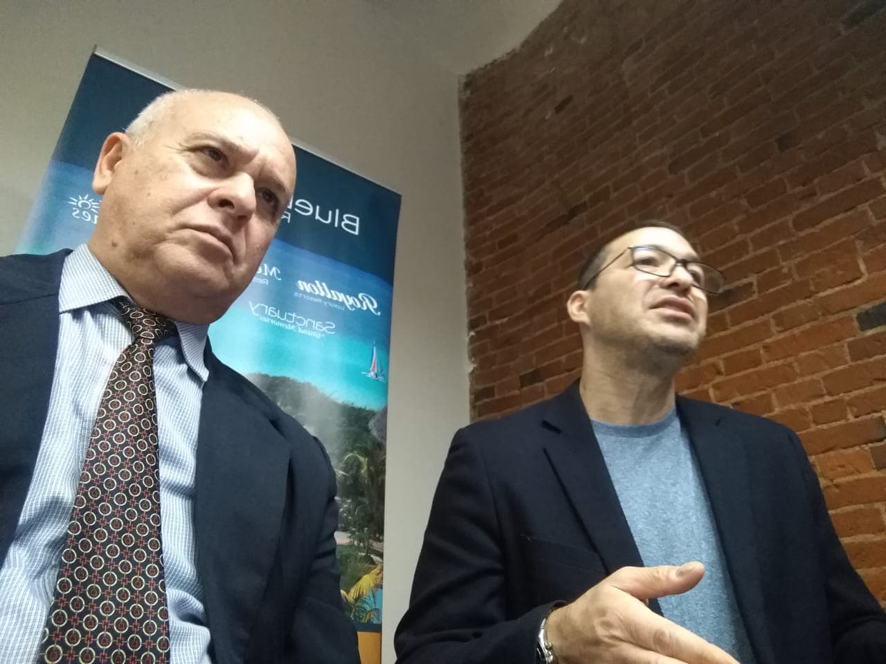 Celebran seminario online con agencias turísticas ucranianas