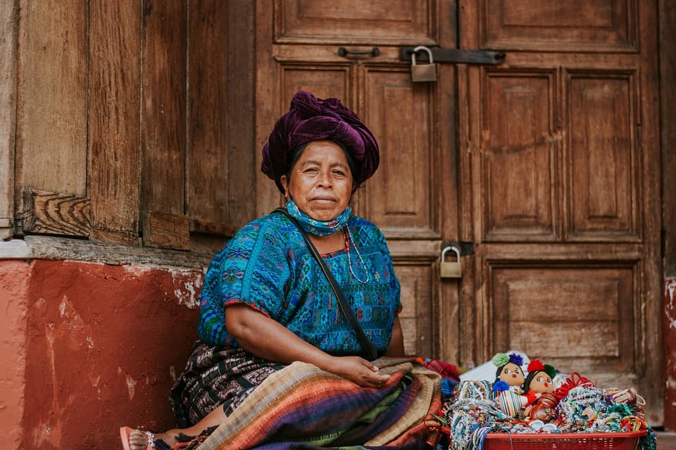 Guatemala, un destino para el bienestar