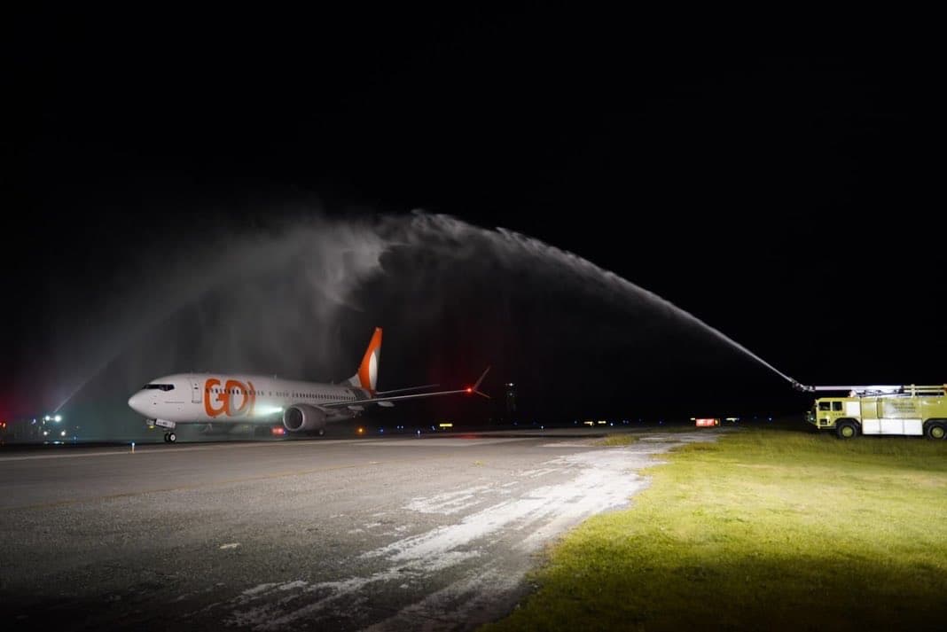 Aerolíneas TAP y GOL eligen a Punta Cana