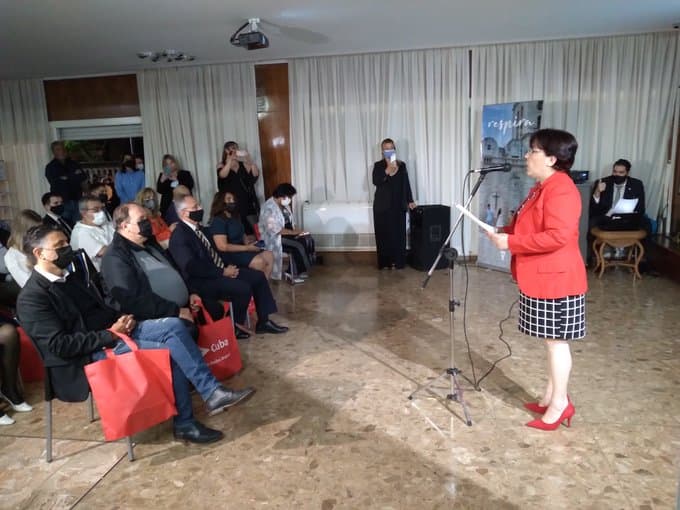 Cuba realiza en Argentina lanzamiento de su nueva temporada turística