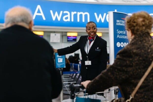 British Airways returns to Costa Rica