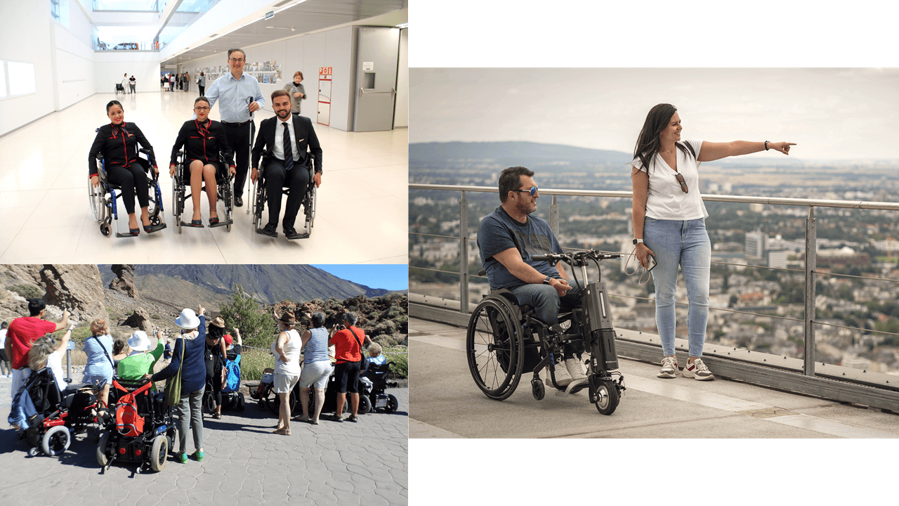 FiturNext Observatory announces the winning initiatives of the 2022 Challenge, focused on accessibility in tourism