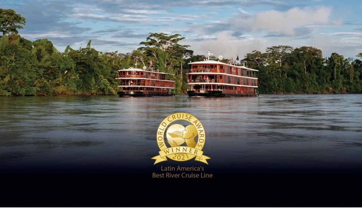 Peru, world’s best river cruise destination