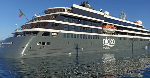 Recibe Cuba primer crucero de la temporada