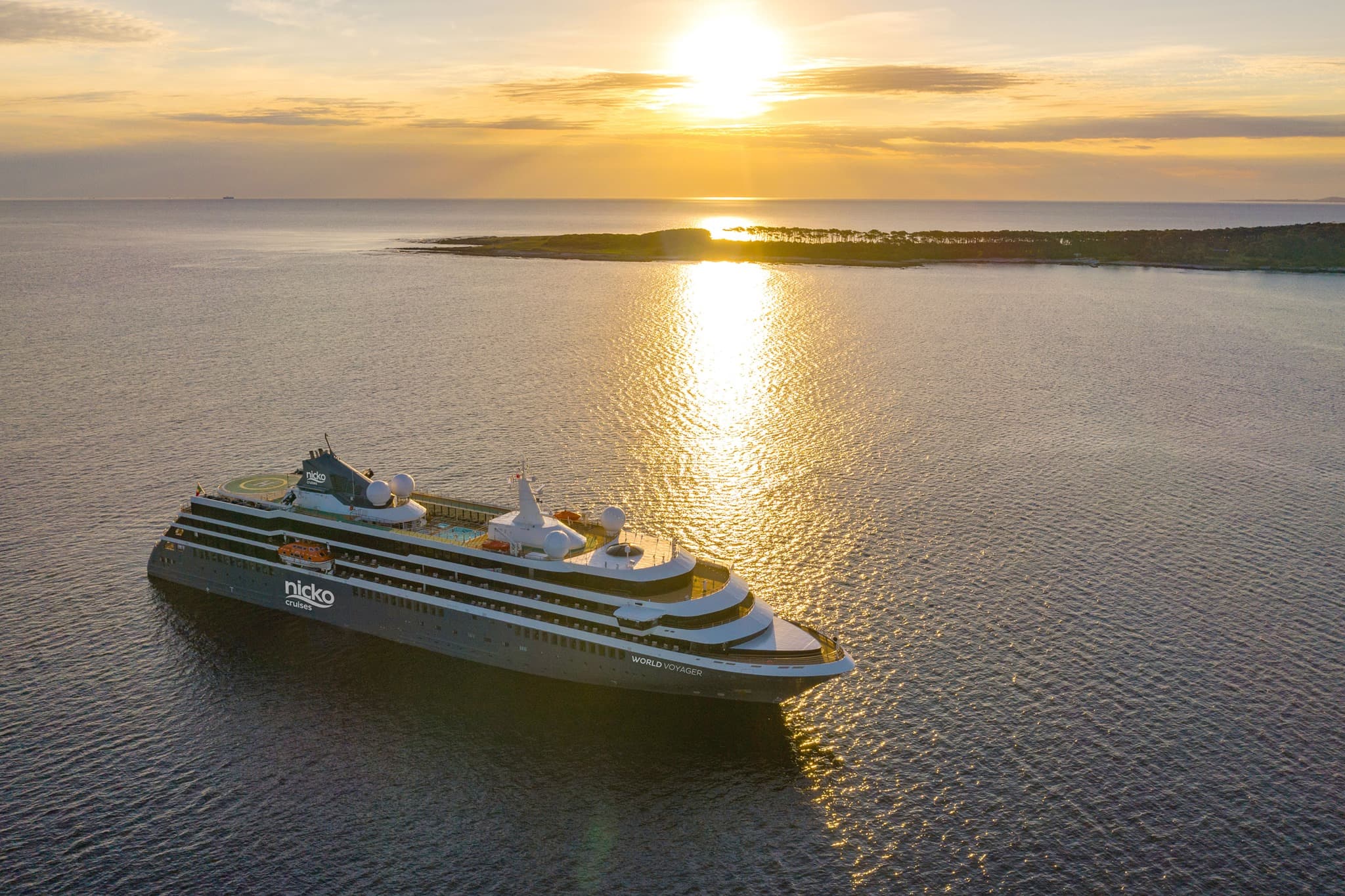 Primer crucero de la temporada llegará a Cuba este 27 de diciembre