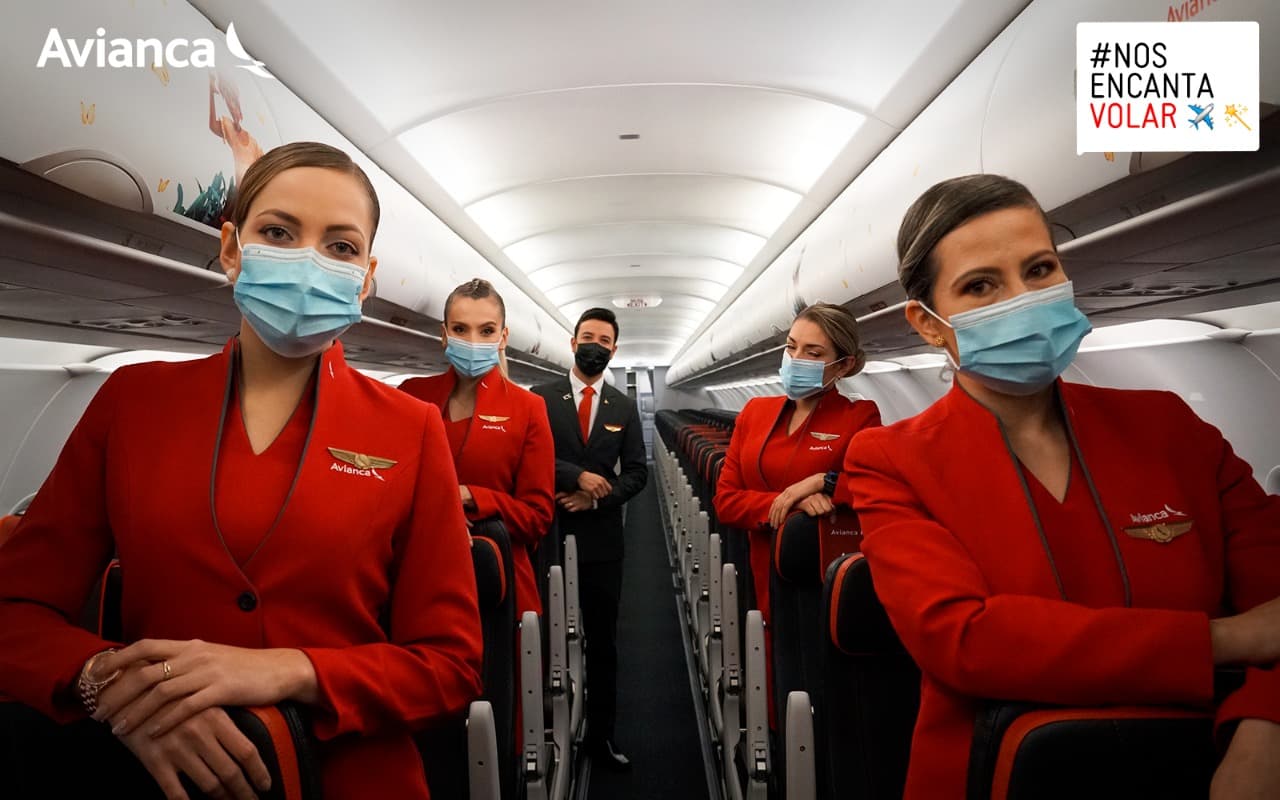 Sky Airline y Copa muestran interés en Avianca