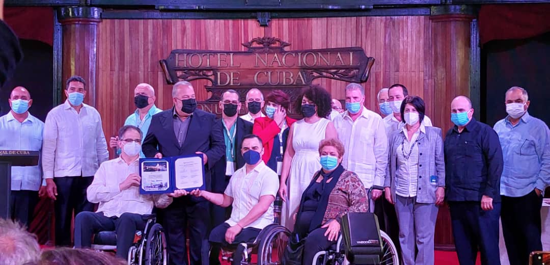Quinta Cumbre Iberoamericana de Turismo Accesible será en República Dominicana