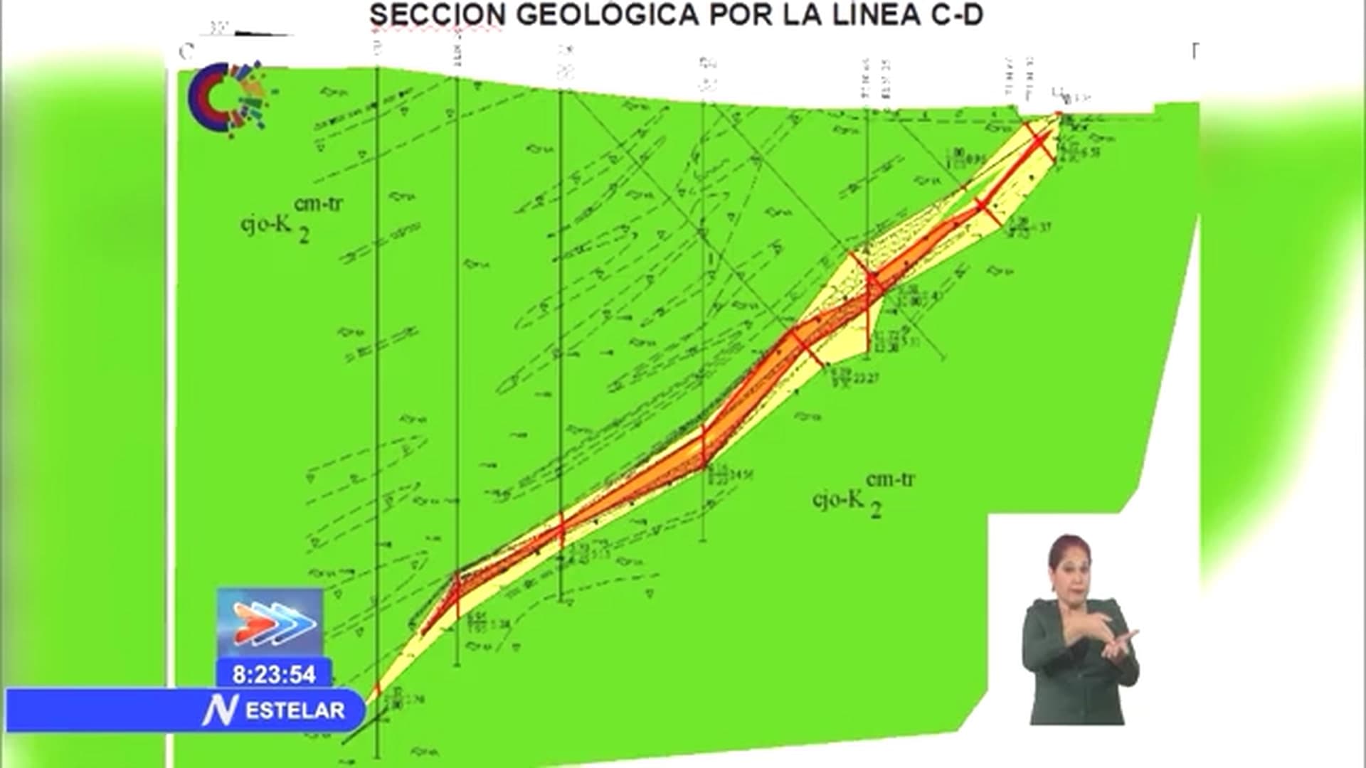 Descubren en Cuba yacimiento de oro de importancia industrial