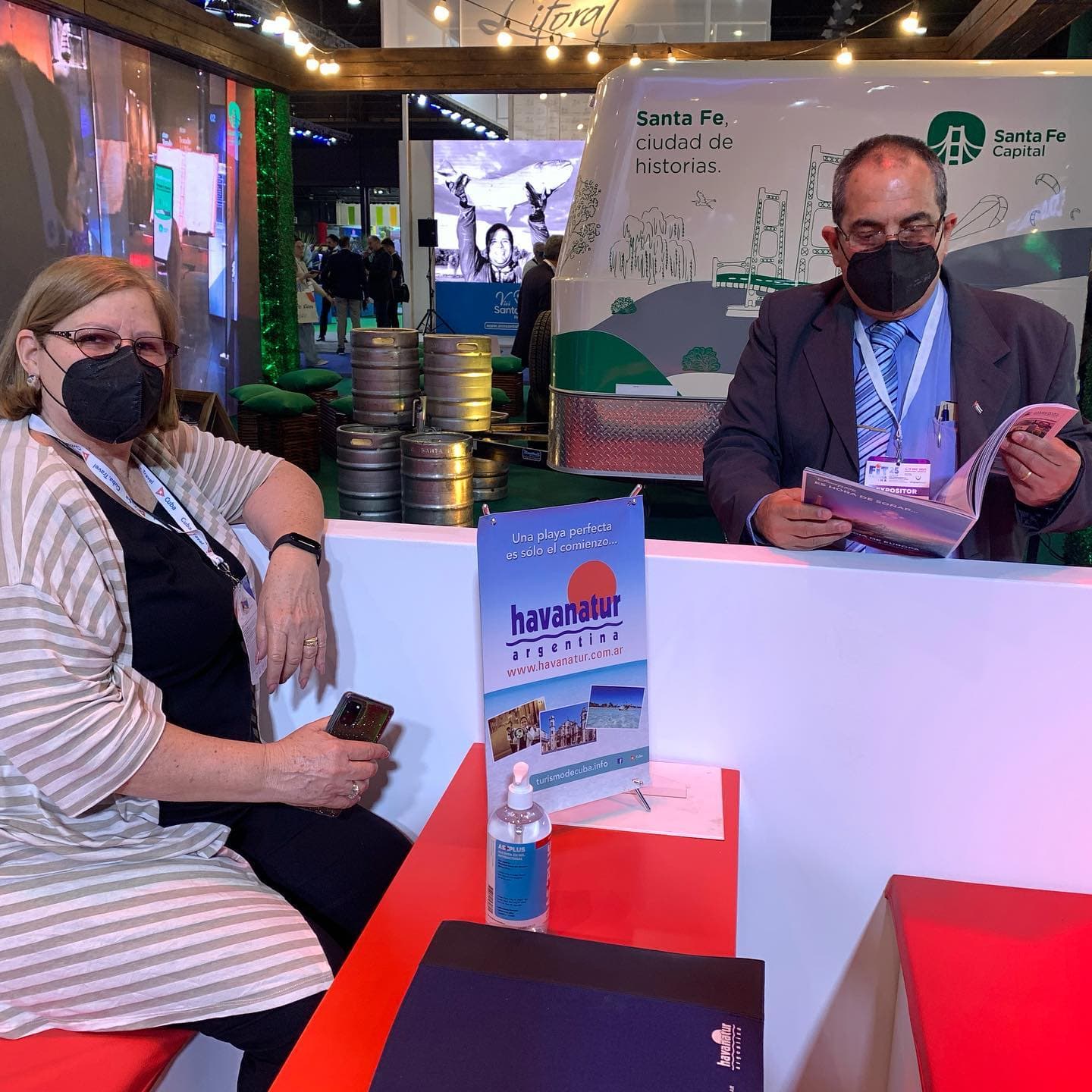 Havanatur presenta en FIT 2021 sus propuestas de cara a la nueva temporada turística