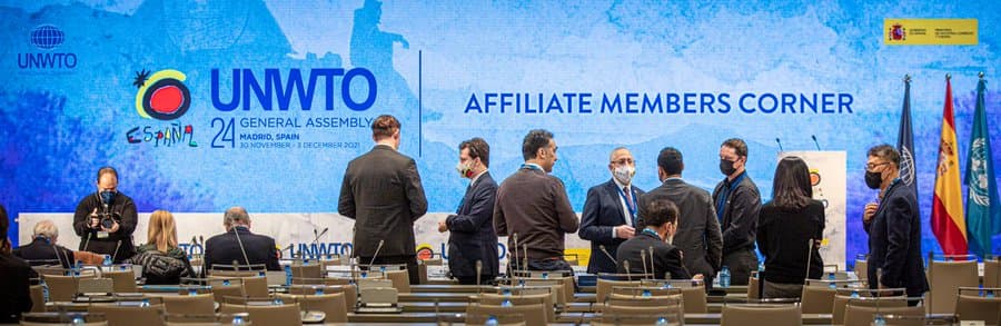 Líderes del turismo mundial llegan a acuerdos significativos en Asamblea General de la OMT