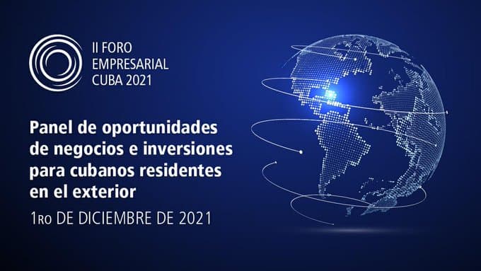 Cuba presenta oportunidades de negocios para los nacionales residentes en el exterior