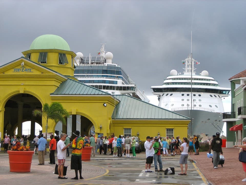 St. Kitts Tourism Authority Appoints New CEO Ellison “Tommy” Thompson Joins SKTA from The Bahamas Ministry of Tourism