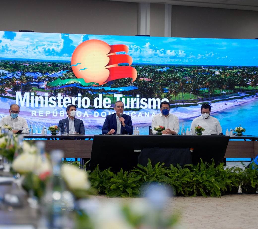 República Dominicana supera los 390 mil turistas en febrero