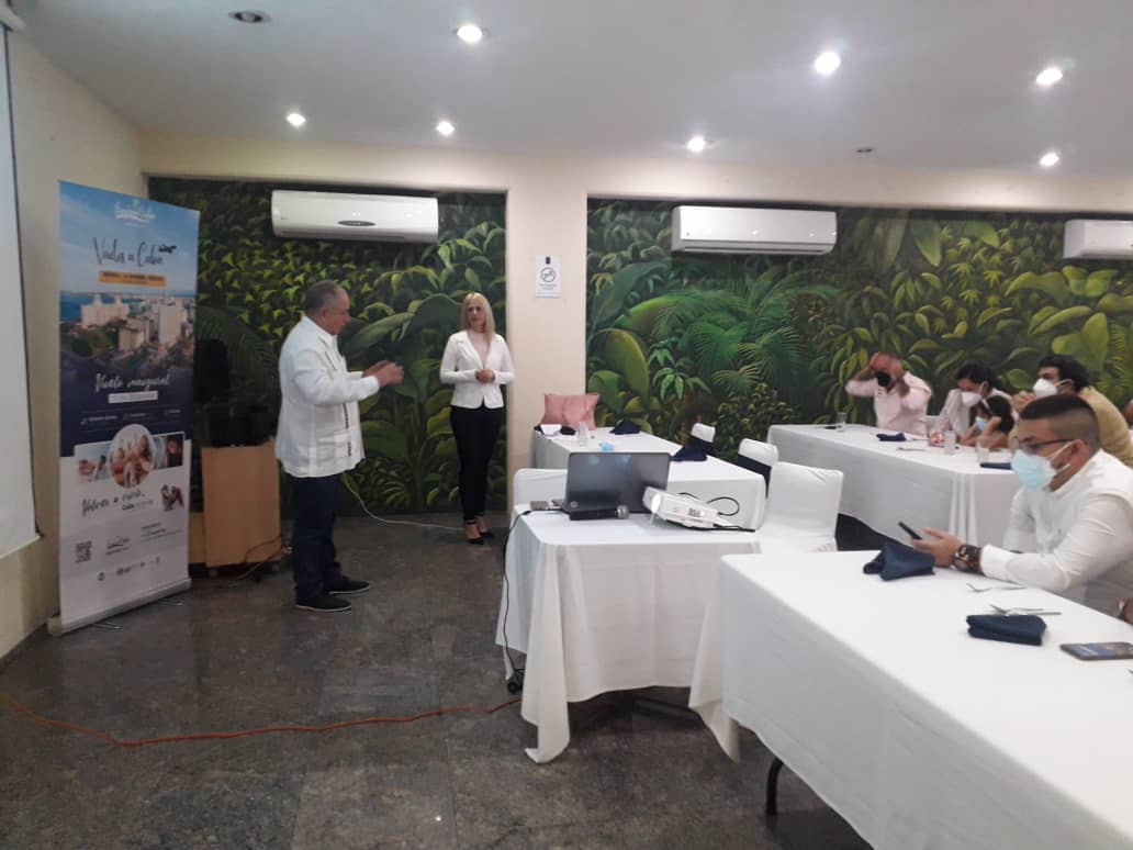 Gira promocional en México del Hotel Nacional de Cuba llegó a Mérida