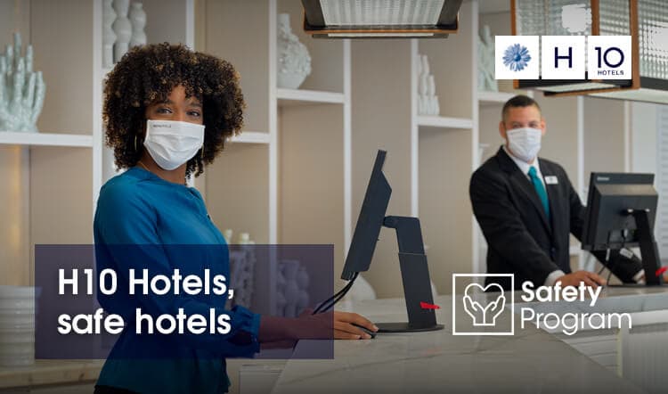 H10 Hotels anuncia dos nuevas aperturas en 2022