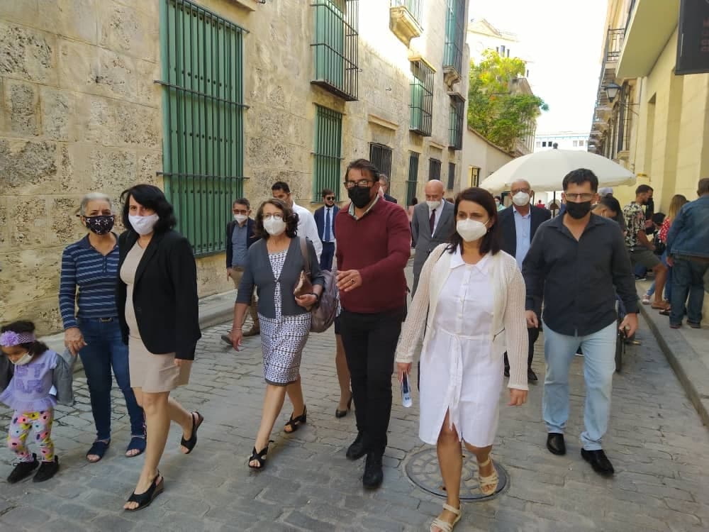 Cuba e Italia refuerzan relaciones de colaboración