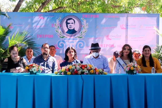 Nicaragua celebra la Jornada Dariana 2022