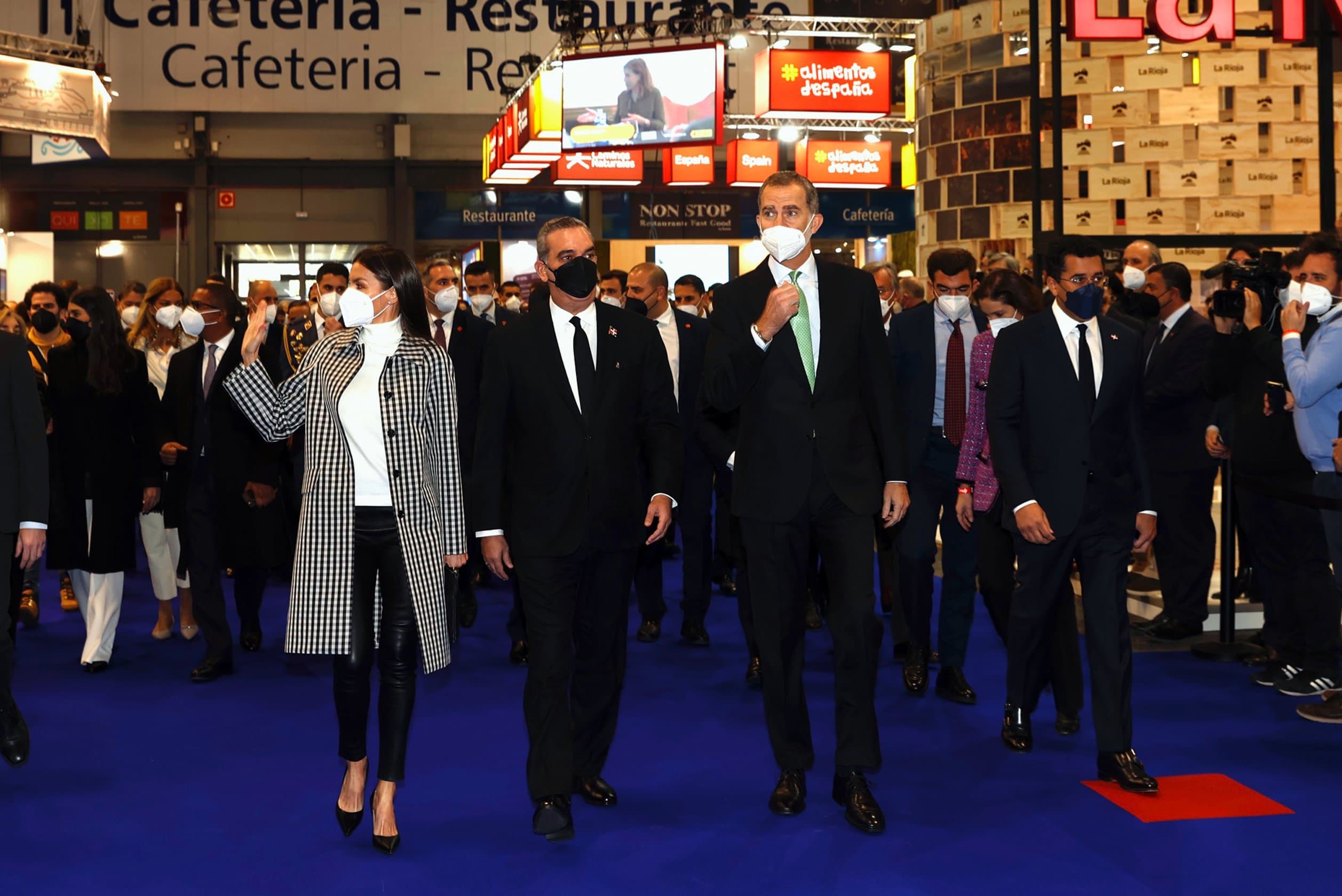 Fitur abre las puertas a su edición 42 y al turismo mundial en Madrid