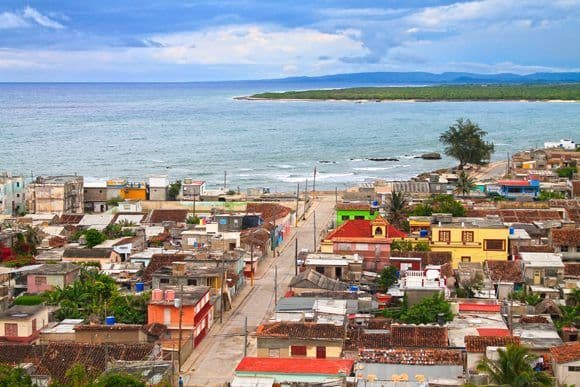 Gibara, la Villa Blanca de Cuba, arriba a su aniversario 205