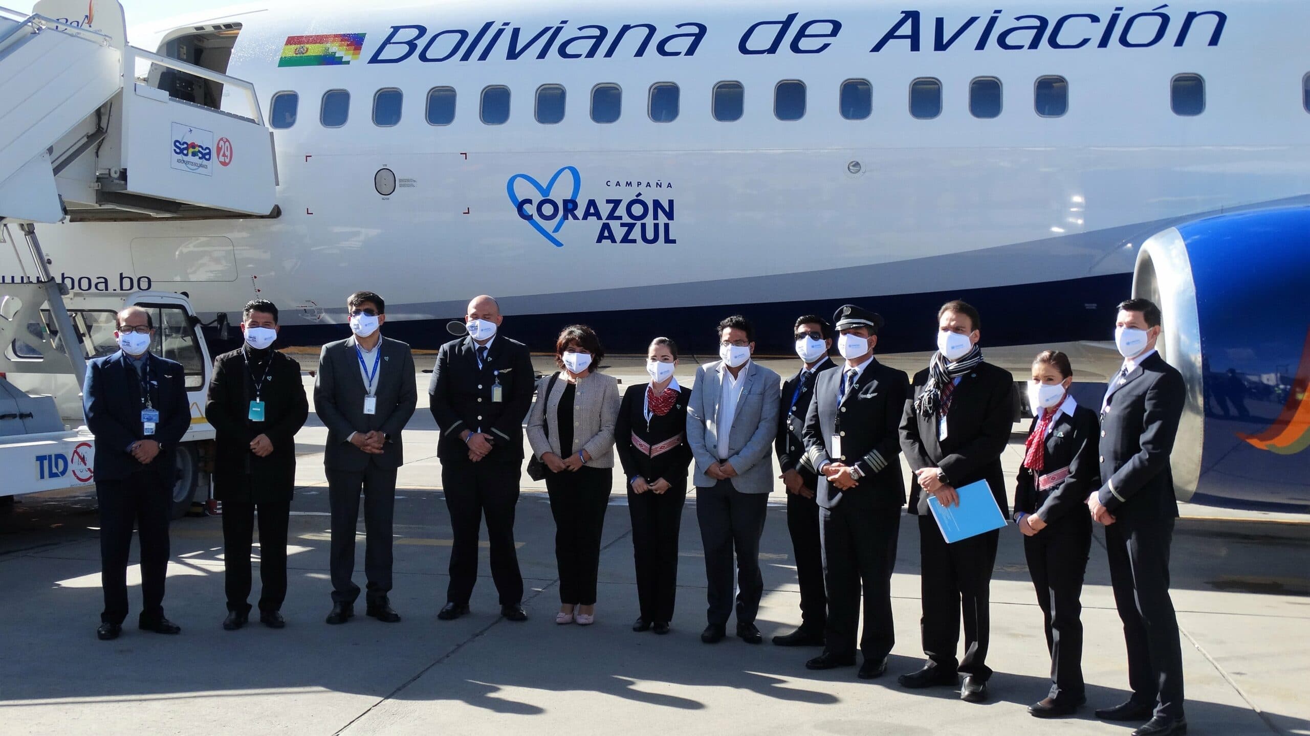 Boliviana de Aviación renovará flota de largo alcance y volará a Punta Cana