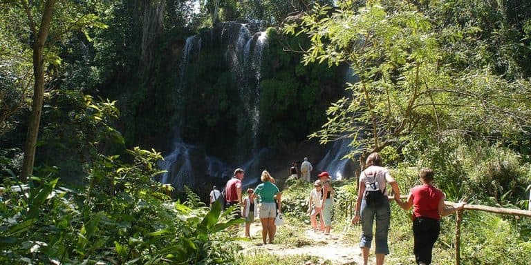 Es Oficial: Bondades de un lugar en Cuba llamado El Nicho