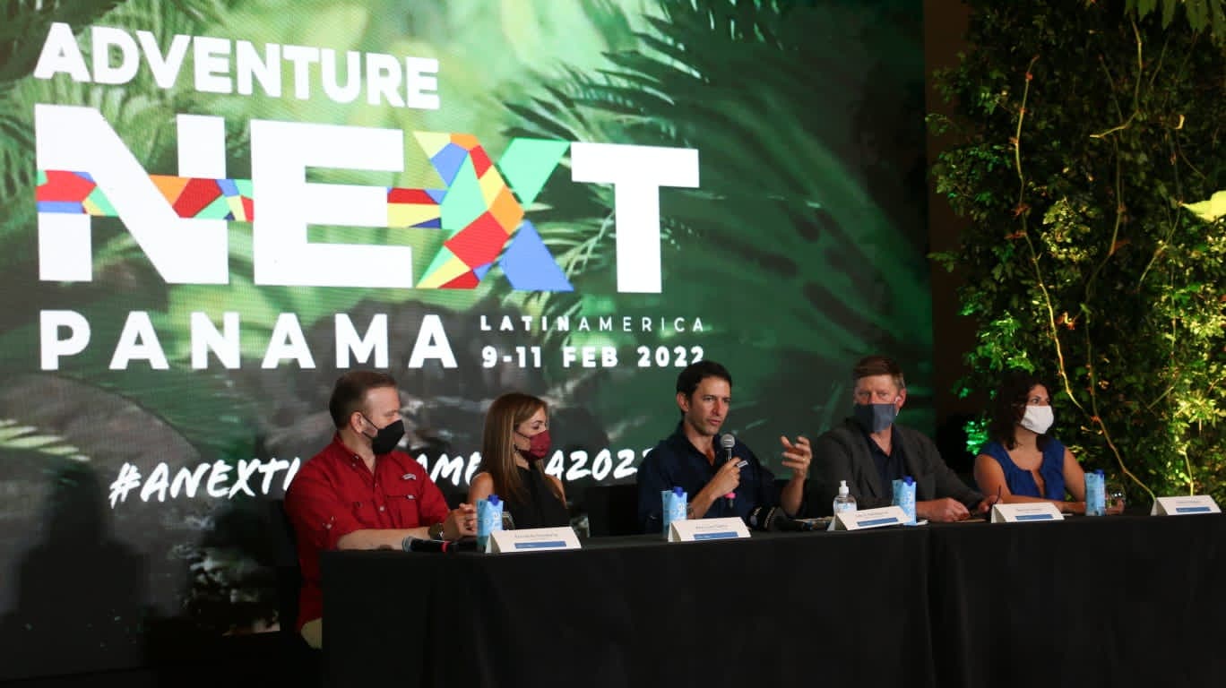 Panamá acogerá el Adventure Next 2023