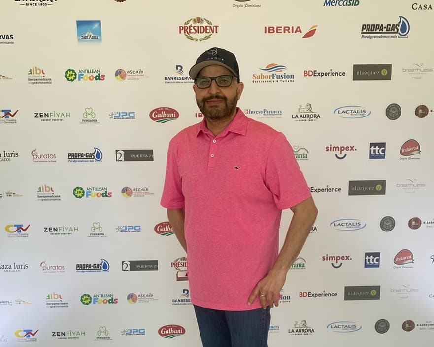 Chef Antonio Bachour: La pasión es lo que te mantiene vivo y creativo