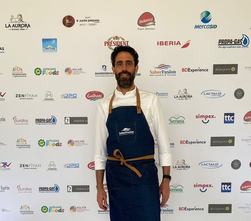 Chef Fernando Arellano: Evolución, pero in perder la esencia ni la tradición