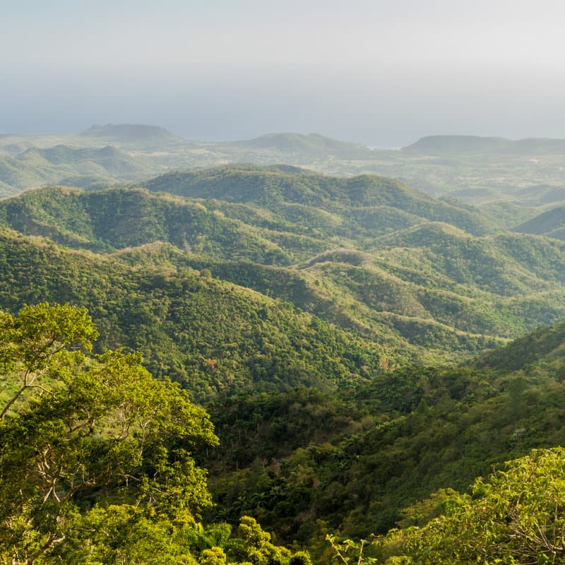 Sierra Maestra: un gran destino eco-turístico de Cuba